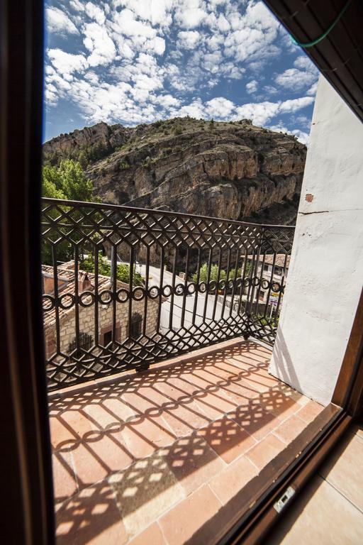 Apartamentos Cine Capicol Albarracín Exterior photo