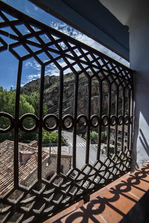 Apartamentos Cine Capicol Albarracín Exterior photo