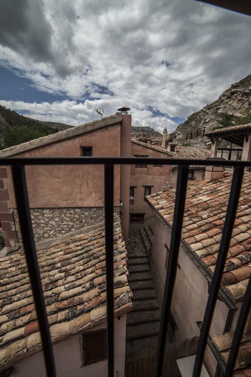 Apartamentos Cine Capicol Albarracín Exterior photo
