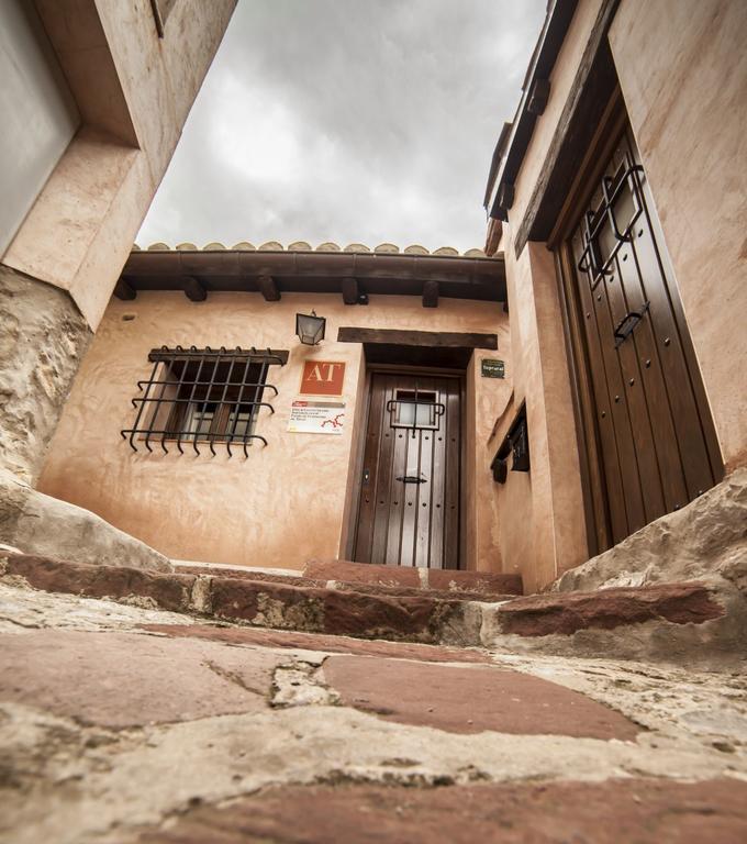 Apartamentos Cine Capicol Albarracín Exterior photo